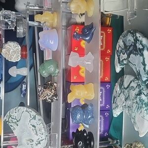 Pokémon crystal bundle 10 total